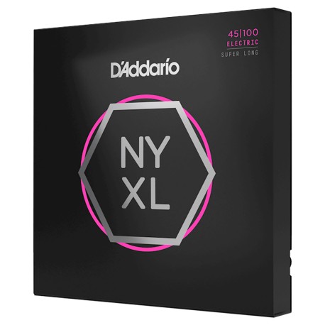 ENCORDADURA DADDARIO MOD. NYXL45100SL