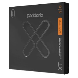 ENCORDADURA DADDARIO MOD. XTAPB1047 3-PACK