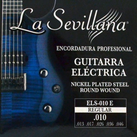 ENCORDADURA LA SEVILLANA MOD. ELS-010E