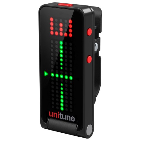 AFINADOR TC ELECTRONIC UNITUNE CLIP NOIR