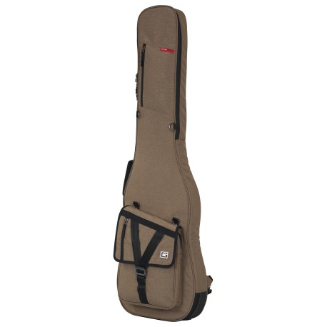 FUNDA GATOR P/BAJO GT-BASS-TAN