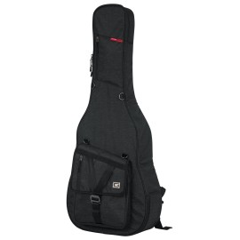 FUNDA GATOR P/GUITARRA GT-ACOUSTIC-BLK