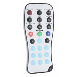 CONTROL REMOTO ADJ LED RC2 INALAMBRICO