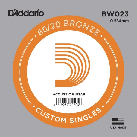 CUERDAS D ADDARIO    MOD. BW-023