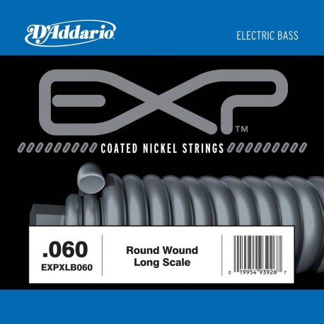 CUERDAS D ADDARIO    MOD. EXP-XLB060