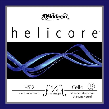 CUERDAS D ADDARIO    MOD. H512 4/4M