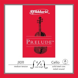 CUERDAS D ADDARIO    MOD. J-1011 4/4M