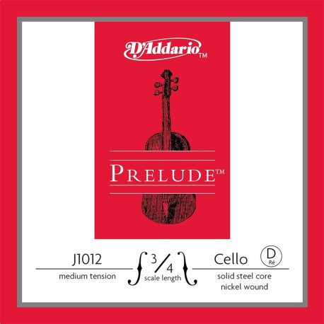 CUERDAS D ADDARIO    MOD. J-1012 3/4M