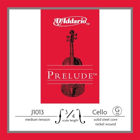 CUERDAS D ADDARIO    MOD. J-1013 3/4M