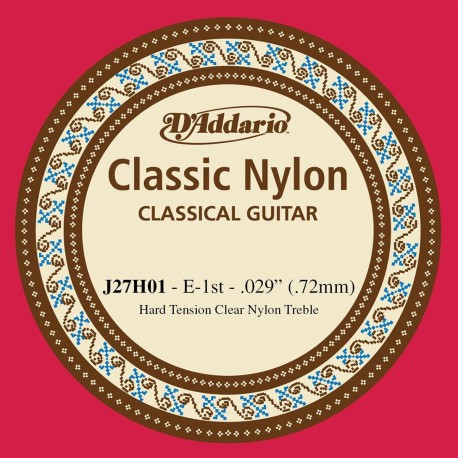 CUERDAS D ADDARIO    MOD. J-27H01