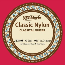 CUERDAS D ADDARIO    MOD. J-27H03