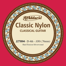 CUERDAS D ADDARIO    MOD. J-27H04