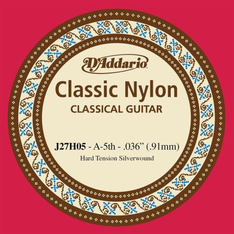 CUERDAS D ADDARIO    MOD. J-27H05