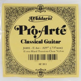 CUERDAS D ADDARIO    MOD. J-4401