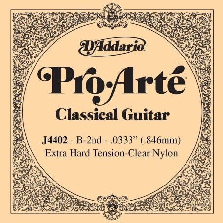 CUERDAS D ADDARIO    MOD. J-4402