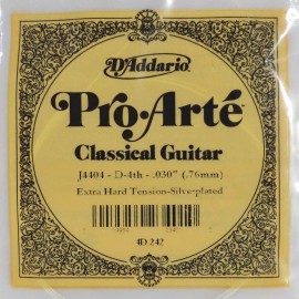 CUERDAS D ADDARIO    MOD. J-4404