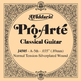 CUERDAS D ADDARIO    MOD. J-4505