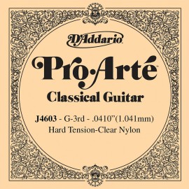 CUERDAS D ADDARIO    MOD. J-4603