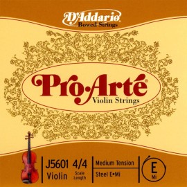 CUERDAS D ADDARIO    MOD. J5601 4/4M