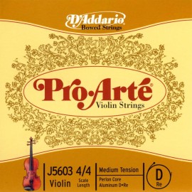 CUERDAS D ADDARIO    MOD. J5603 4/4M