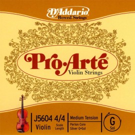 CUERDAS D ADDARIO    MOD. J5604 4/4M