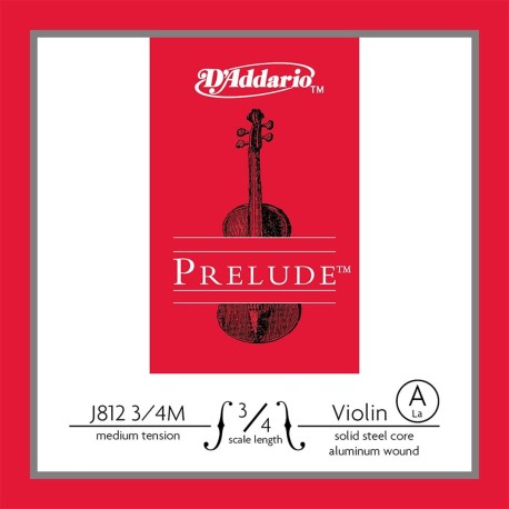 CUERDAS D ADDARIO    MOD. J812 3/4M