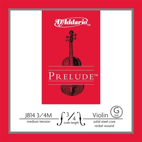 CUERDAS D ADDARIO    MOD. J814 3/4M