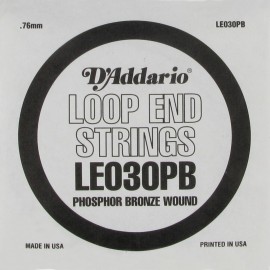 CUERDAS D ADDARIO    MOD. LE030PB