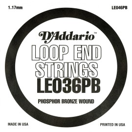 CUERDAS D ADDARIO    MOD. LE036PB