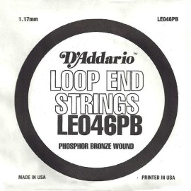 CUERDAS D ADDARIO    MOD. LE046PB