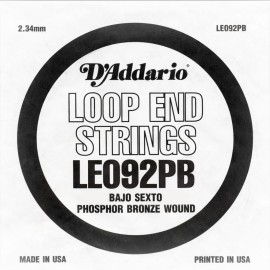 CUERDAS D ADDARIO    MOD. LE092PB