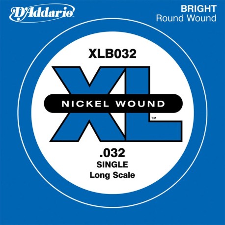 CUERDAS D ADDARIO    MOD. XLB-032