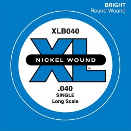 CUERDAS D ADDARIO    MOD. XLB-040