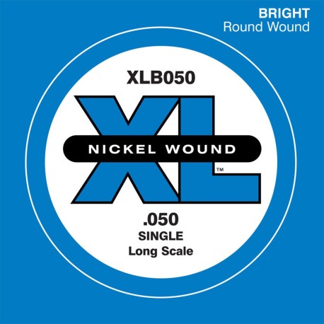 CUERDAS D ADDARIO    MOD. XLB-050