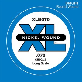 CUERDAS D ADDARIO    MOD. XLB-070