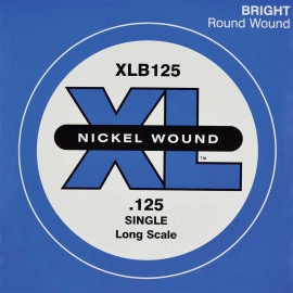 CUERDAS D ADDARIO    MOD. XLB-125